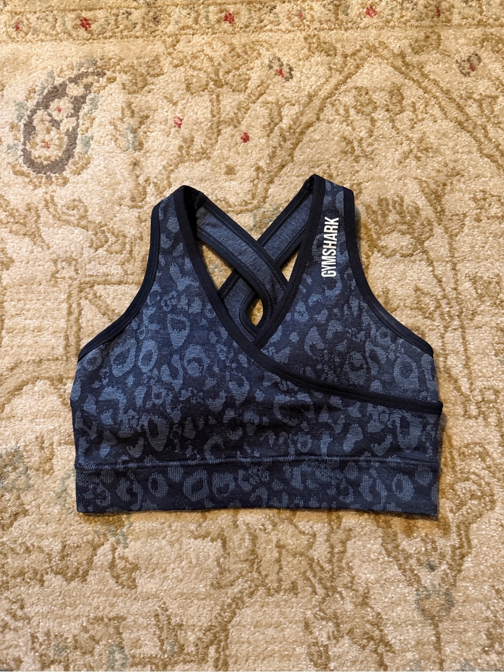 Gymshark adapt animal seamless sports bra
